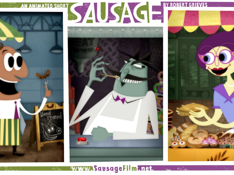 Foto 2 de Sausage