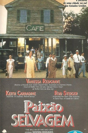  de Filme Paixão Selvagem (1991)