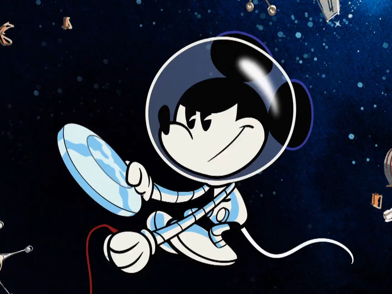 Foto 3 de Mickey Mouse (2ª Temporada)