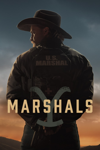 Poster de Franquia Marshals (2026)