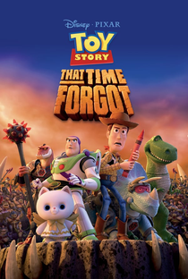 Toy Story: Esquecidos pelo Tempo - Poster / Capa / Cartaz - Oficial 6