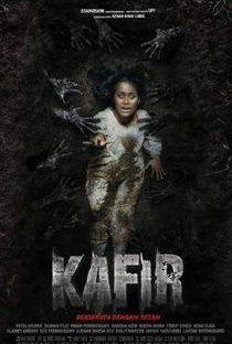Kafir: A Deal with the Devil - Poster / Capa / Cartaz - Oficial 2