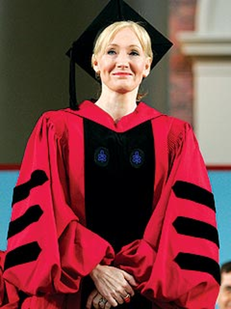 J. K. Rowling - Foto 15