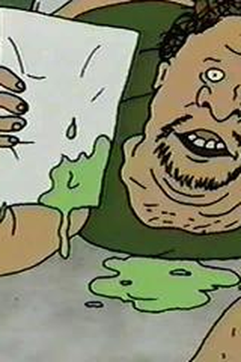Poster de Episódio Sign Here (1993)
