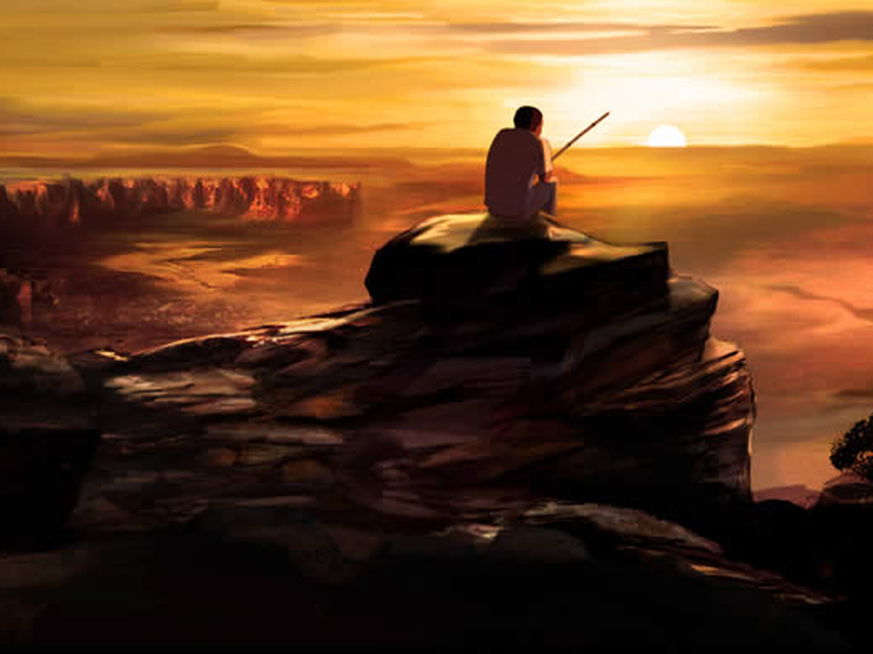 Foto 1 de Uma História de Amor e Fúria