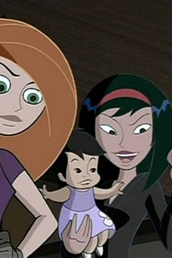 Poster de Episódio Oh No! Yono! (2007)