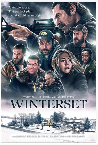 Poster 1 de Filme Winterset (2025)