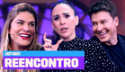 Priscila Fantin faz DECLARAÇÕES INUSITADAS para Rodrigo Faro! | Lady Night | Nova Temporada