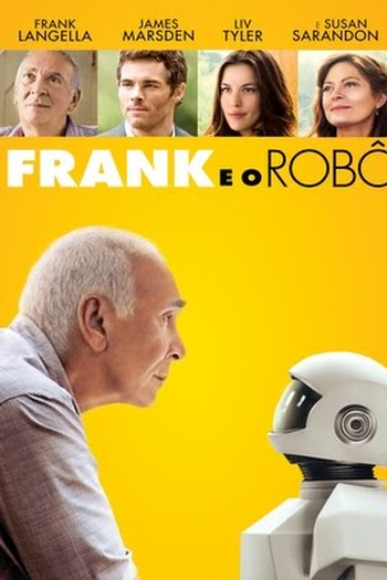  de Filme Frank e o Robô (2012)