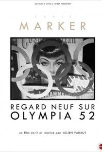 Um Novo Olhar Sobre Olympia 52 - Poster / Capa / Cartaz - Oficial 1