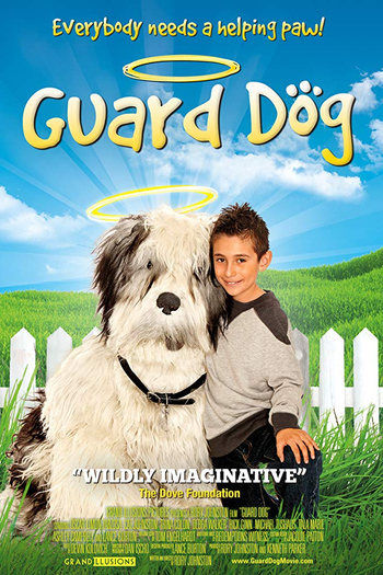  de Filme Meu Cão da Guarda (2015)