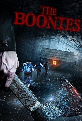 Poster 1 de Filme The Boonies (2021)
