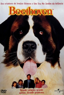 Beethoven: O Magnífico - Poster / Capa / Cartaz - Oficial 1