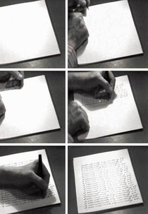 I Will Not Make Any More Boring Art (I Will Not Make Any More Boring Art)