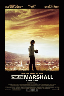 Somos Marshall - Poster / Capa / Cartaz - Oficial 1