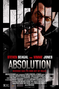 Absolvido - Poster / Capa / Cartaz - Oficial 2