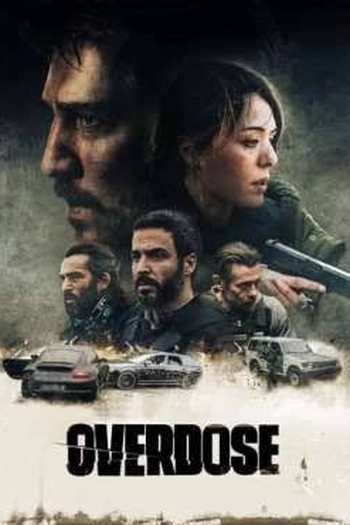 Poster de Filme Overdose (2022)