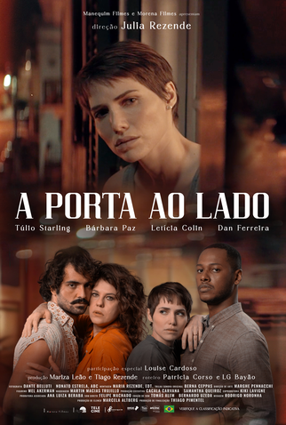 Poster 1 de Filme A Porta ao Lado (2020)