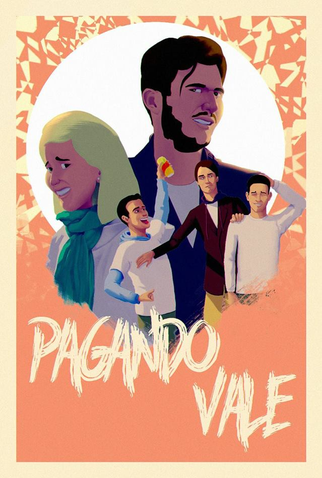 Poster 1 de Série Pagando Vale (2018)