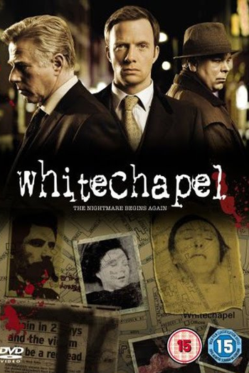 Poster de Série Whitechapel (1ª Temporada) (2009)
