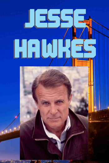 Poster de Franquia Jesse Hawkes (1989)