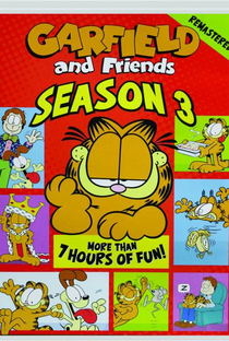 Hound of the Arbuckles by Garfield and Friends - Poster / Capa / Cartaz - Oficial 1