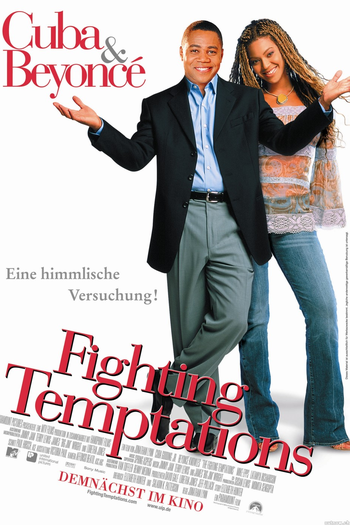  de Filme Resistindo às Tentações (2003)
