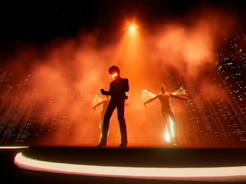Foto 10 de The Weeknd Experience LIVE
