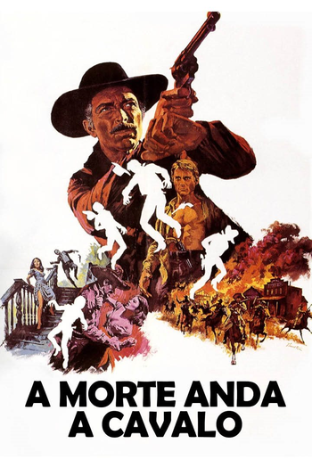  de Filme A Morte Anda a Cavalo (1967)