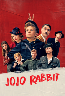 Jojo Rabbit - Poster / Capa / Cartaz - Oficial 7