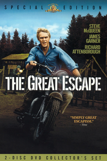  de Filme Fugindo do Inferno (1963)