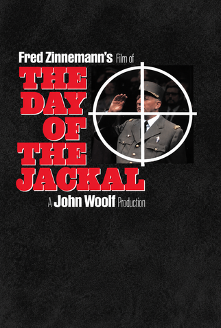 Poster 20 de Filme O Dia do Chacal (1973)