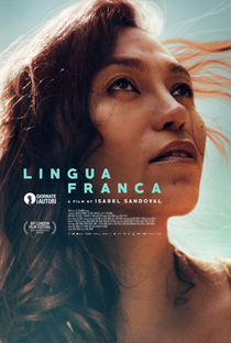 Língua Franca - Poster / Capa / Cartaz - Oficial 1