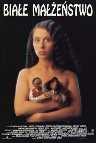 Poster 2 de Filme White Marriage (1992)