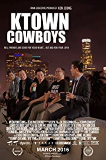 Poster de Filme Ktown Cowboys (2015)