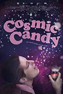 Cosmic Candy - Poster / Capa / Cartaz - Oficial 2