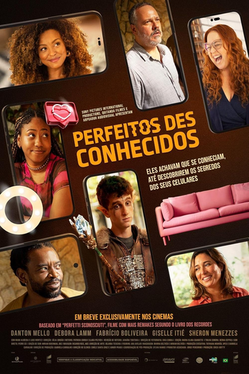  de Filme Perfeitos Desconhecidos (2017)