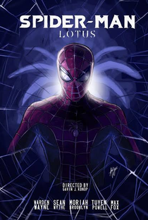 Spider-Man: Lotus - Poster / Capa / Cartaz - Oficial 5