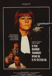 Traje Negro para um Assassino (Une robe noire pour un tueur)