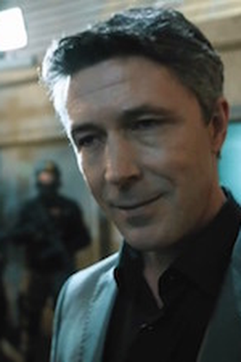 Poster de Episódio The Lifeboat Protocol (2016)