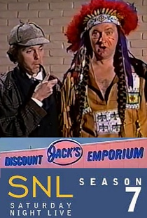 Jack's discount Emporium by Saturday Night Live - Poster / Capa / Cartaz - Oficial 1