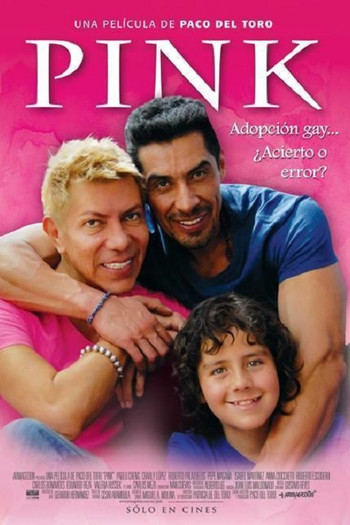 Poster de Filme Pink (2016)