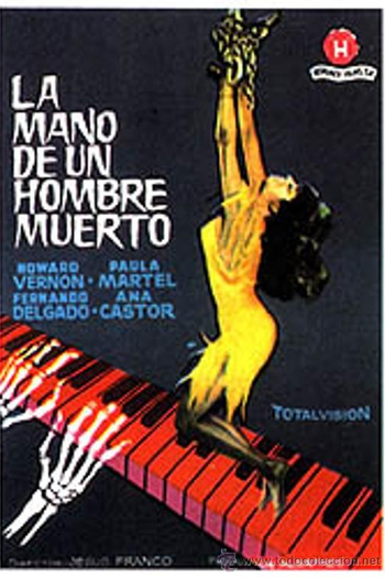  de Filme O Sádico Barão Von Klaus (1962)