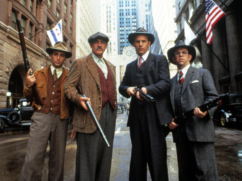 Foto 41 de Os Intocáveis