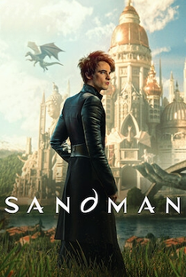 Sandman (1ª Temporada) - Poster / Capa / Cartaz - Oficial 10