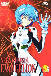 Neon Genesis Evangelion - Poster / Capa / Cartaz - Oficial 8