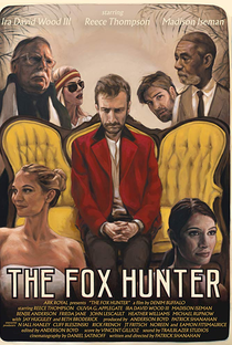 The Fox Hunter - Poster / Capa / Cartaz - Oficial 1