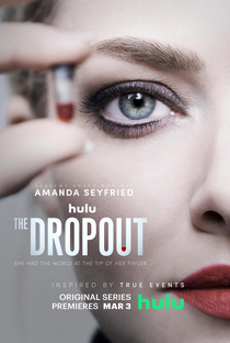 The Dropout - Poster / Capa / Cartaz - Oficial 1