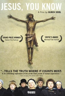 Jesus, You Know - Poster / Capa / Cartaz - Oficial 1