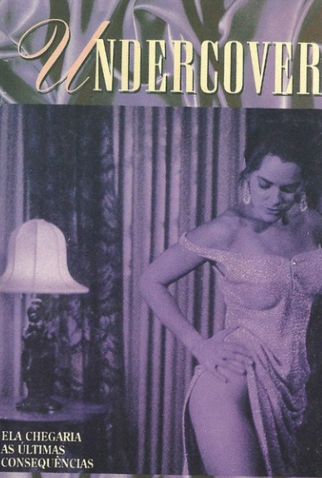 Poster 1 de Filme Undercover (1995)